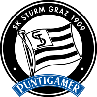 It will be the first match of the league. Sk Sturm Graz Graz Football Team Logos Football Logo