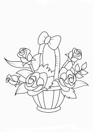 Pictures can teach children so many things about their environment and the world around them. Free Easy To Print Flower Coloring Pages Tulamama