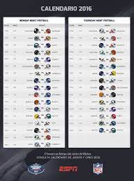Nba liga regular de novienbre a dicienbre 2019. Nfl 2019 Calendario 2020 Nfl Superbowl