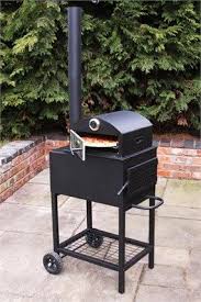 Forno Odun Komur Pizza Firini Odun Somineler Somine