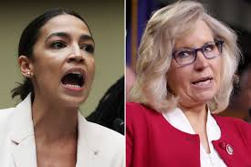 It had long been part of the official white house plan for the epa to oversee the chemical industry, but christie whitman said: Aoc Continues To Rip Liz Cheney Over Concentration Camp Remarks