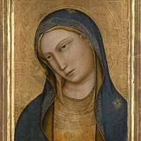 Trial of Virgin Mary by Water (Ateni fresco)