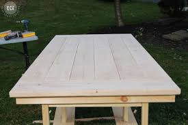Ikea Hack Build A Farmhouse Table The Easy Way Build A Farmhouse Table Ikea Dining Table Hack Ikea Dining Table