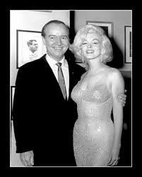 I was standing right behind marilyn, completely invisible, when she sang 'happy birthday, mr. Amazon Com 8 X 10 All Wood Framed Photo Marilyn Monroe In Her Happy Birthday Mr President Dress 1962 Posters Prints