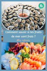 Nos Astuces Pour Savoir Si Les Fruits De Mer Sont Frais En 2020 Fruits De Mer Plateau De Fruits De Mer Fruits