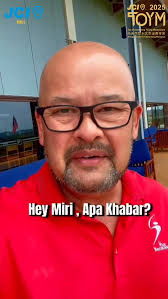 Not a talk. Not a seminar. A full-on STAND-UP COMEDY SHOW 🤩🎭 Malaysia’s  funniest man, Harith Iskander, is coming to Miri for the 2025 JCI Ten  Outstanding Young Malaysians Forum! 🎤😂 One ticket gets you ...