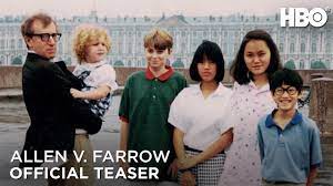 Check spelling or type a new query. Allen V Farrow Official Teaser Hbo Youtube