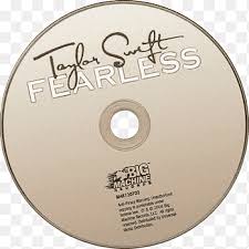 Music video by taylor swift performing fearless. Cds In Format Taylor Swift Fearless Album Cd Png Pngegg