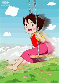 صور انمي سالي و هايدي منتديات بنات Heidi Cartoon Anime Cute Cartoon Wallpapers