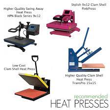 2018 Silhouette Gift Guide And Printable Dear Santa Letter Silhouette School Blog Silhouette Gifts Best Heat Press Machine