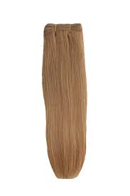 100% real human hair machine weft handmade half wig for 3/4 head 15 any colors. Human Hair Weft Osw18 Colour 27
