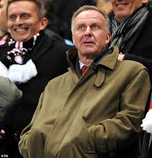 By afp tuesday 1 jun 2021, 2:28 pm 1 minute ago 7 views 0 comments Bayern Munich Chief Karl Heinz Rummenigge Rubbishes Idea Of A European Super League Daily Mail Online
