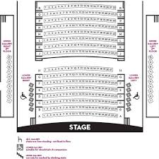 Florence Little Theatre Florence Sc Seating Chart