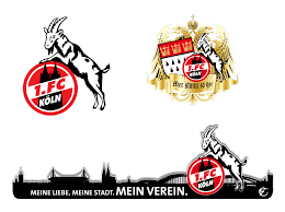Die liste der trainer des 1. Wandtattoo 1 Fc Koln Mit Logo Geissbock Oder Schriftzug