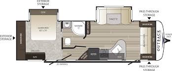 Kitchen / living area flooring type. Easy 2011 Elkridge 5th Wheel In Usa