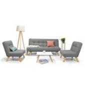 Juegos de sala modernos 2019. Muebles De Sala Falabella Com