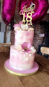 You also can discover many image details source: 18th Birthday Cake Cake By Daisychain S Cakes Cakesdecor