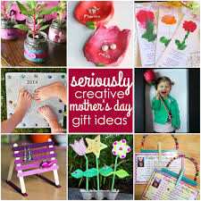 We've got the best mothers day gifts 2021 for sunday 9 may. Seriously Creative Mother S Day Gifts From Kids Crafty Morning