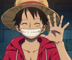 Luffy serious face wallpaper : 27 Luffy Smile Wallpaper On Wallpapersafari