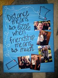 December 28, 2020 / post may contain affiliate links disclosure policy this post and photos may contain amazon or other affiliate links. Distance Canvas For A Friend Birthday Diy Gifts Bestfriend Goodbye Gifts Friend Birthday Gifts