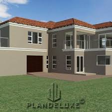 Simple 6 bedroom single story house plans. 6 Bedroom House Plans Single Or Double Story Plandeluxe