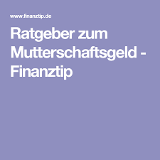 Sie sollten den antrag jedoch vor beginn des mutterschutzes stellen. Pin Auf Schwangerschaft
