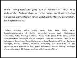Catatan kaki yang berupa rujukan atau data pustaka ditulis berdasarkan cara berikut ini. Cara Menulis Catatan Kaki Dalam Karya Tulis Ilmiah Dan Contohnya