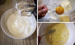 Cara mudah buat whipped cream homemade , lebih enak dari yg asli. Ini Cara Buat Whipping Cream Homemade Senang Jer Rupanya Daily Makan