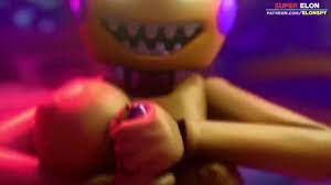 Five Nights At Freddys Toy Chica (fnaf) 1boy 3d - Lewd.ninja