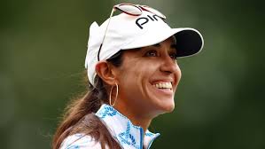 Paula Reto sets course record at CP Women's Open with 9-under 62, takes  2-stroke lead