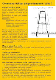 Comment Attirer Les Abeilles Dans Son Jardin Plans De Ruche Abeille Ruche Abeille