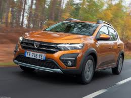 The sandero stepway is a bit more expensive. Dacia Sandero Stepway 2021 Picture 6 Of 80
