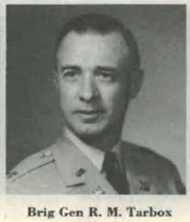 Robert Mack Tarbox (1918-2002)