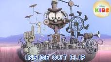 Goofball Island Falls | Inside Out | Disney Kids - YouTube