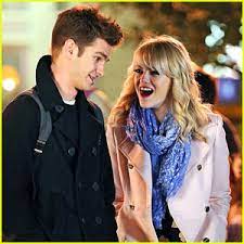 Andrew garfield and emma stone were spotted this sunday at an abandoned railroad in new york city, where they were filming some last minute scenes for marc webb's much anticipated sequel. Search Results Emma Stone Just Jared Jr Page 62