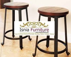 Jual kursi bar kayu model minimalis terbaru 2021 terlengkap dan terpercaya | ⚡ free ongkir jabotabek ☑️ harga murah ☑️ 100% produk jepara ☑️ beli sekarang! Jual Kursi Kayu Bulat Harga Murah Unik Dan Terlaris