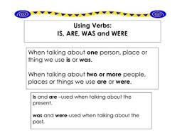 Practice using was and were in sentences and questions. How To Use Was And Were Correctly In A Sentence