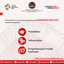 Pengumuman tarikh dan jumlah bantuan khas aidilfitri untuk kakitangan awam dan pesara kerajaan. Bertemu Ratu Maxima Menko Pmk Pemerintah Terus Perluas Penyaluran Program Bantuan Sosial Non Tunai Pemerintah Daerah Kota Cirebon