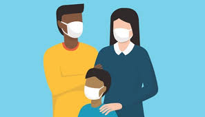 They are taught how to correctly place the airtight masks on. Coronavirus How To Care For Your Face Mask Johns Hopkins Medicine