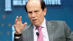 Trump advisors reportedly seeking a pardon for 'junk bond king' Milken