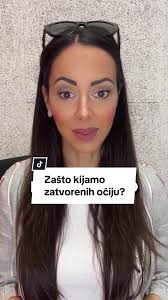 Zašto kijamo zatvorenih očiju? #kijanje #oci #zmurenje #refleks #covek...
