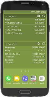 Può eseguire pagamenti e ordini di borsa. Mobile Banking App Neu Mit Touch Und Face Id Migros Bank