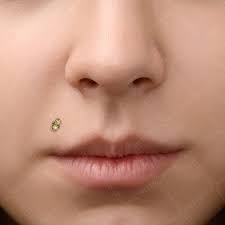 Labret Piercing 316L Surgical Steel