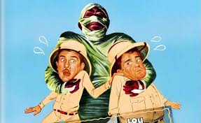 4K UHD Review: Kino Lorber's Abbott and Costello Meet The Mummy (Special  Edition) – The Movie Isle