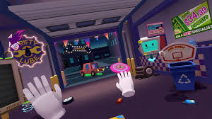 Dominate your opponents, and be on the top of the leaderboard. Job Simulator