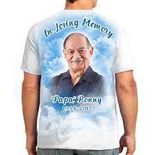 Simple tools and hundreds of options make designing fun. Blue Heavens 2 Sided White In Loving Memory T Shirt Men Women Memory Shirts T Shirt Shirts