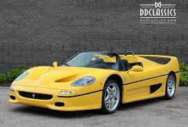 Maybe you would like to learn more about one of these? Ferrari F50 Lhd