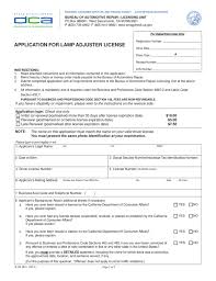 In california, the department of insurance is responsible for licensing new agents and renewing the credentials of agents every year. Fill Free Fillable Forms For The State Of California