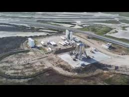 Spacex designs, manufactures and launches advanced rockets and spacecraft. Spacex Launch Facility Boca Chica Texas Youtube