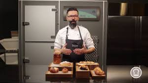 Daniel Alvarez Bolleria Gourmet Masas Fermentadas Dulces Y Saladas Youtube
